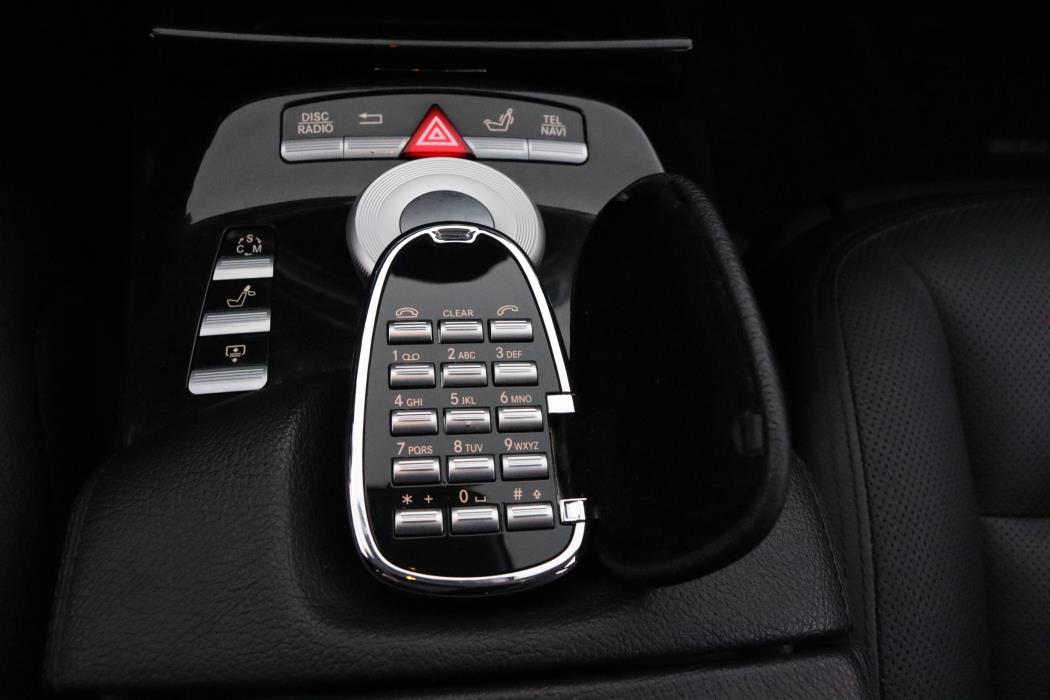 MERCEDES-BENZ S 2009