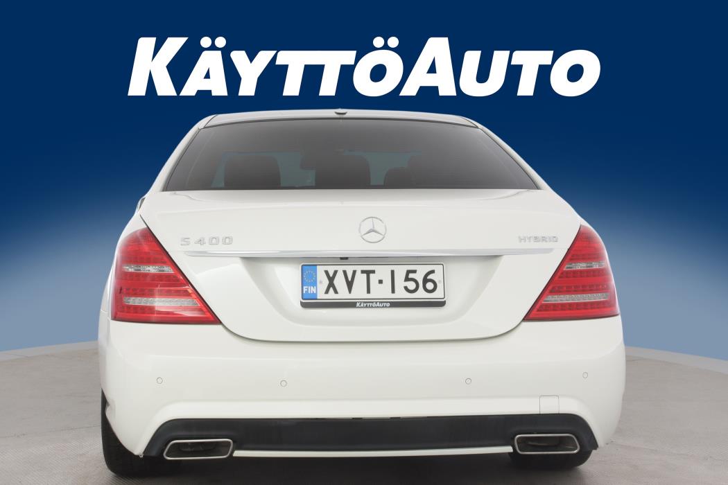 MERCEDES-BENZ S 2009