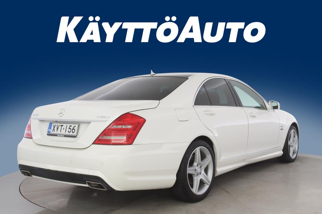 MERCEDES-BENZ S 2009
