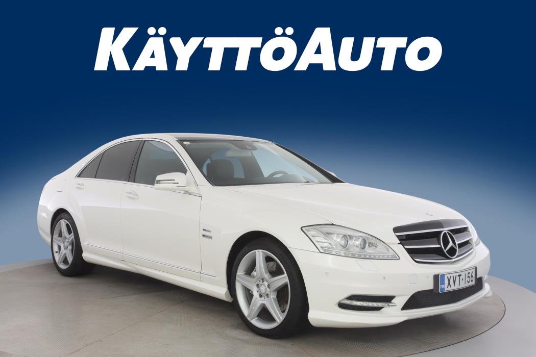 MERCEDES-BENZ S 2009