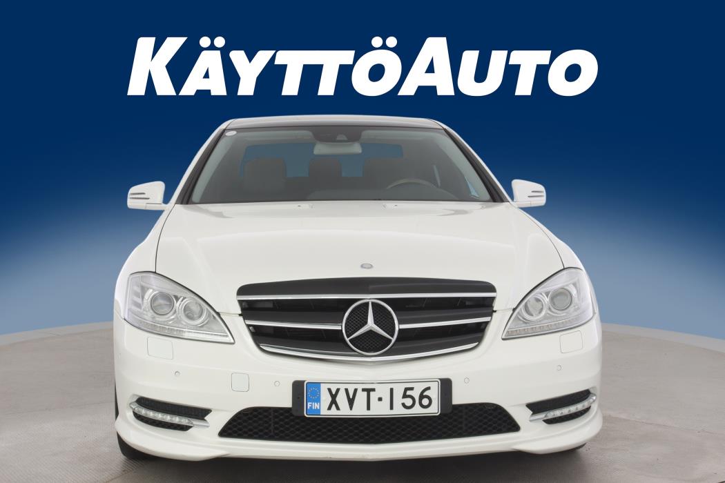 MERCEDES-BENZ S 2009