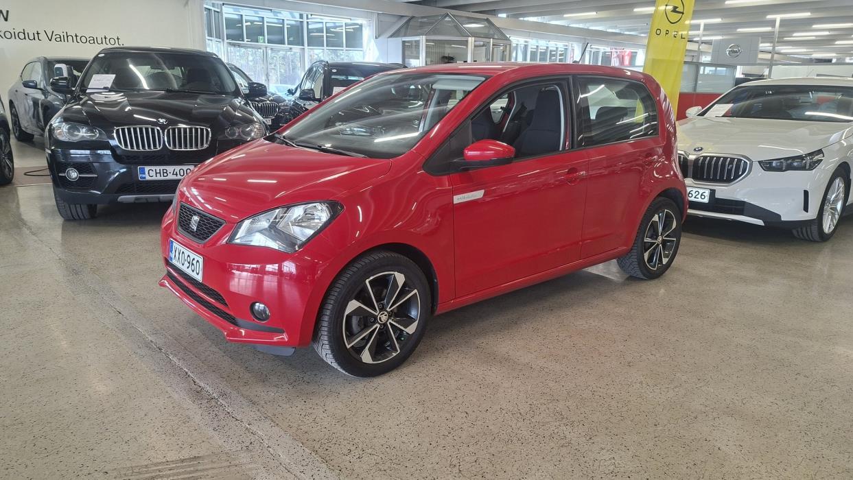 SEAT Mii electric 2021