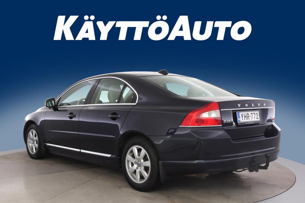VOLVO S80 2012