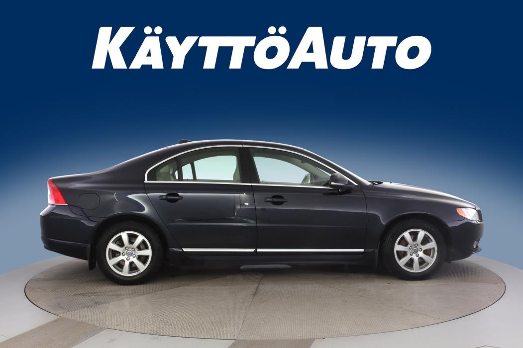 VOLVO S80 2012