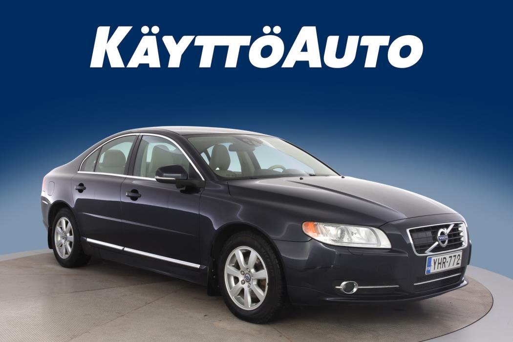 VOLVO S80 2012