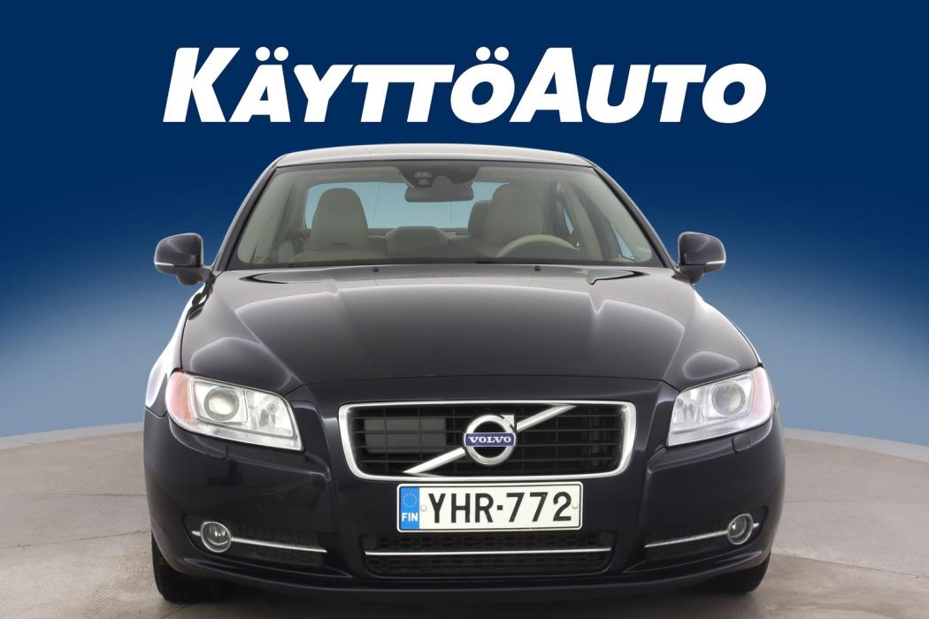 VOLVO S80 2012