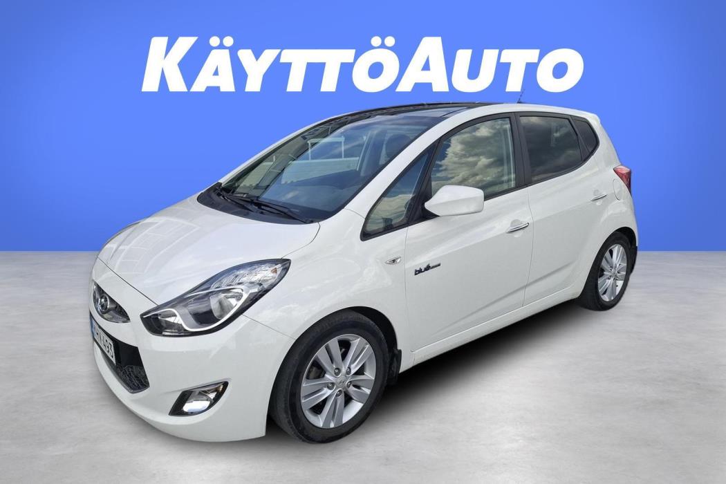 HYUNDAI ix20 2012