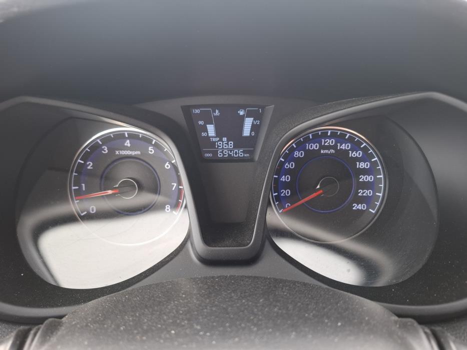 HYUNDAI ix20 2012