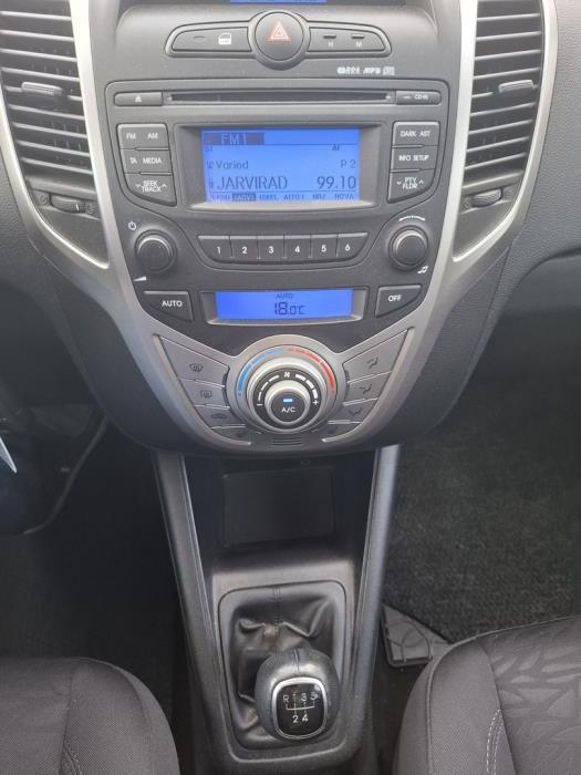 HYUNDAI ix20 2012