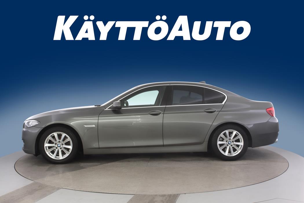 BMW 518 2014