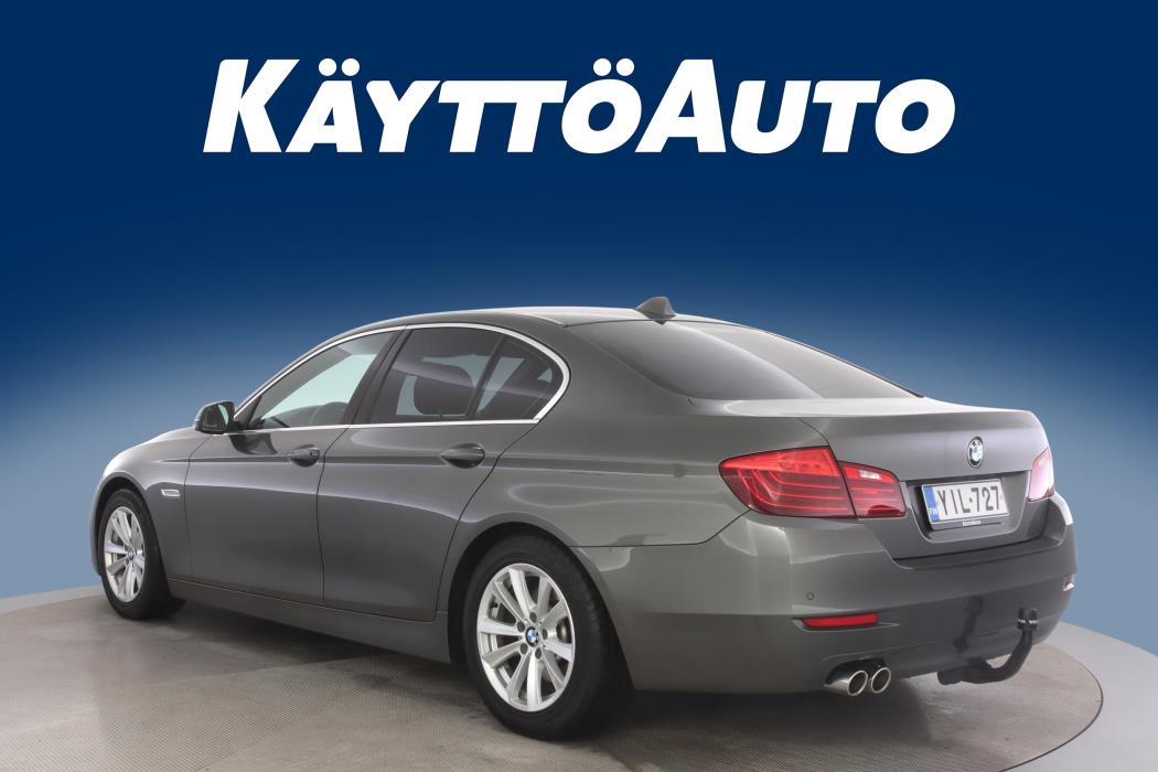 BMW 518 2014