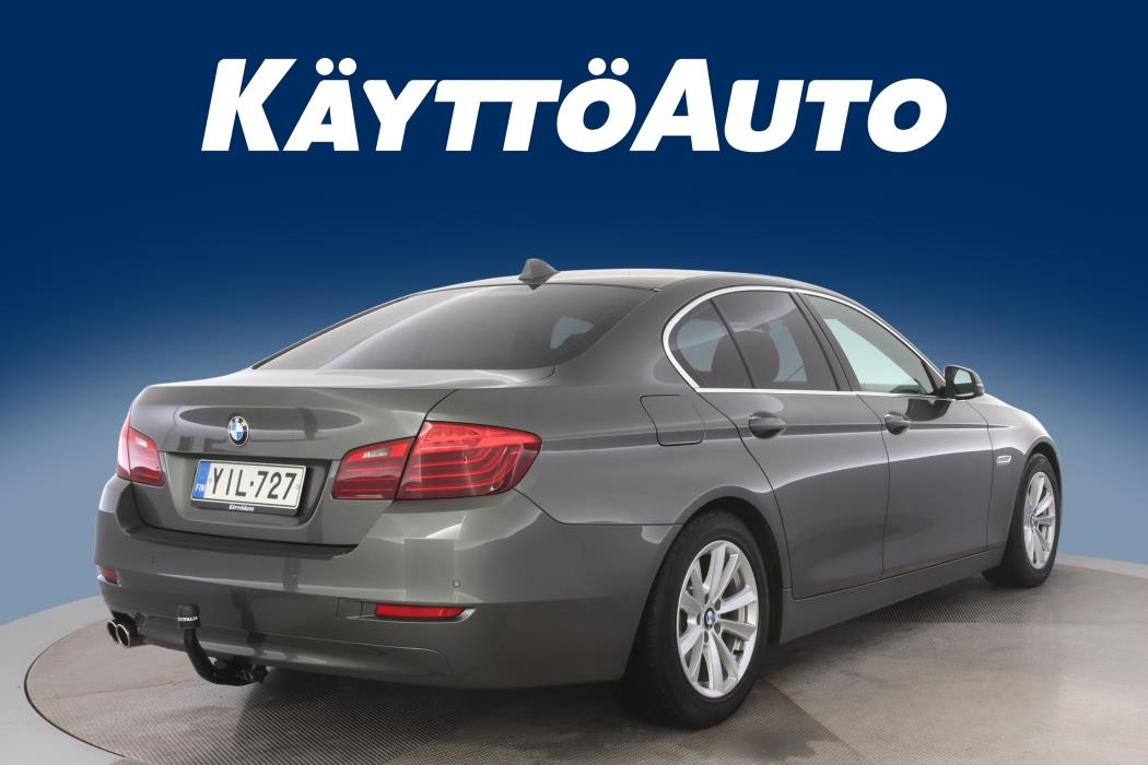 BMW 518 2014