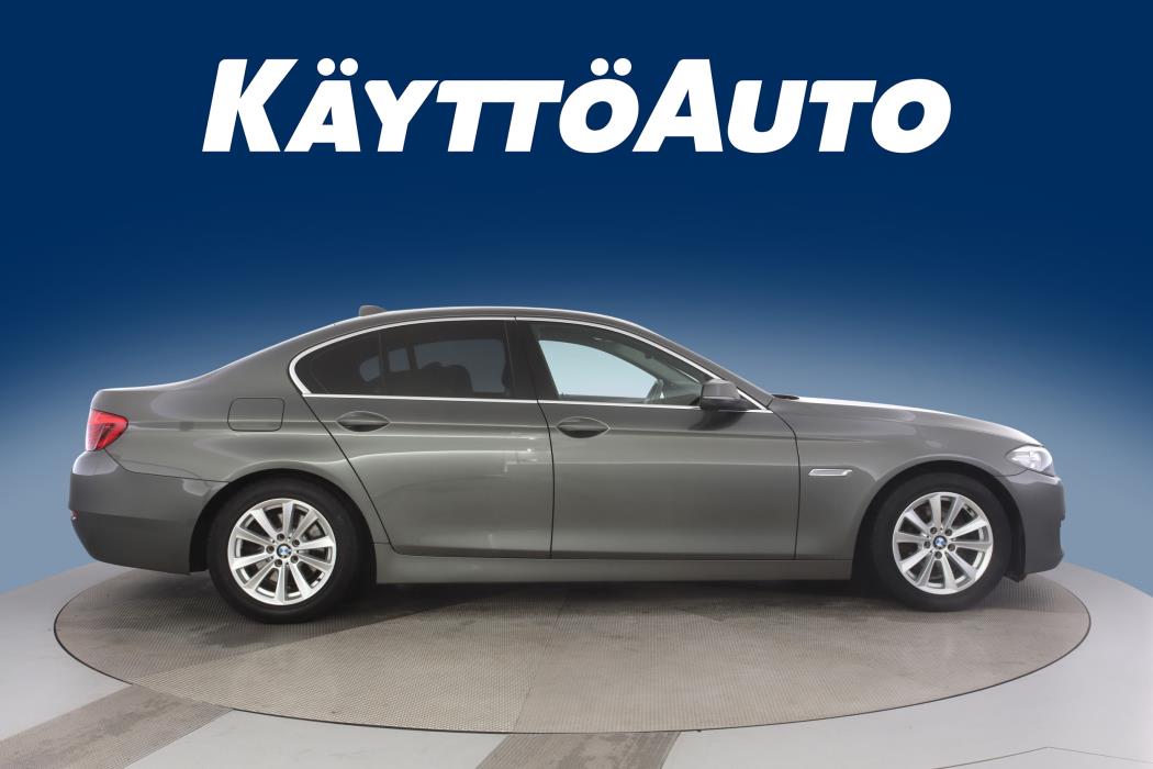 BMW 518 2014