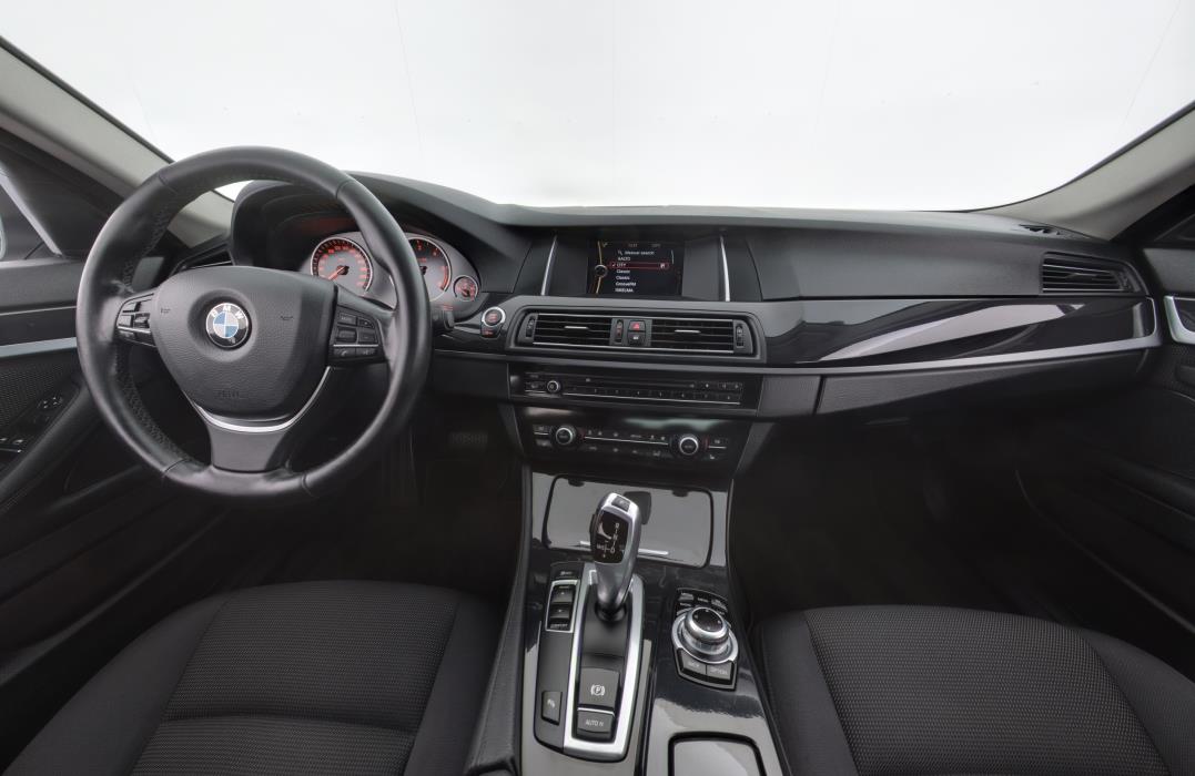BMW 518 2014