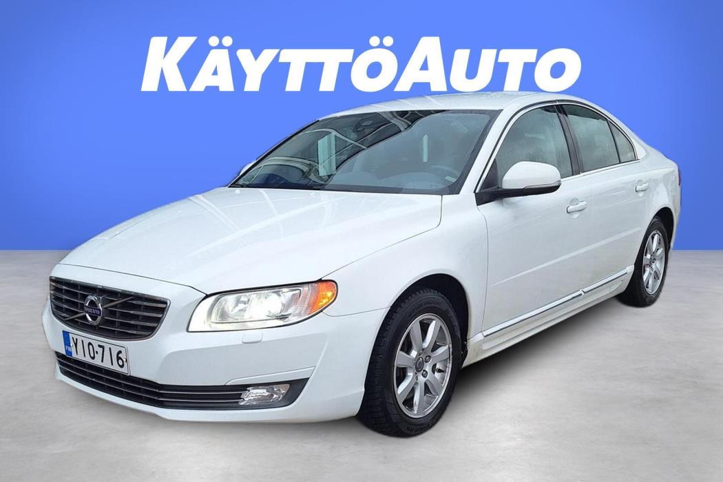 VOLVO S80 2014