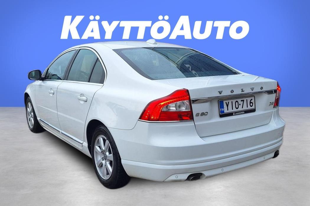 VOLVO S80 2014