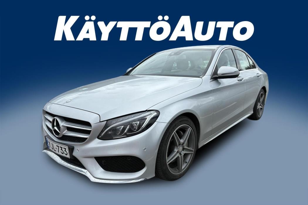 MERCEDES-BENZ C 2018