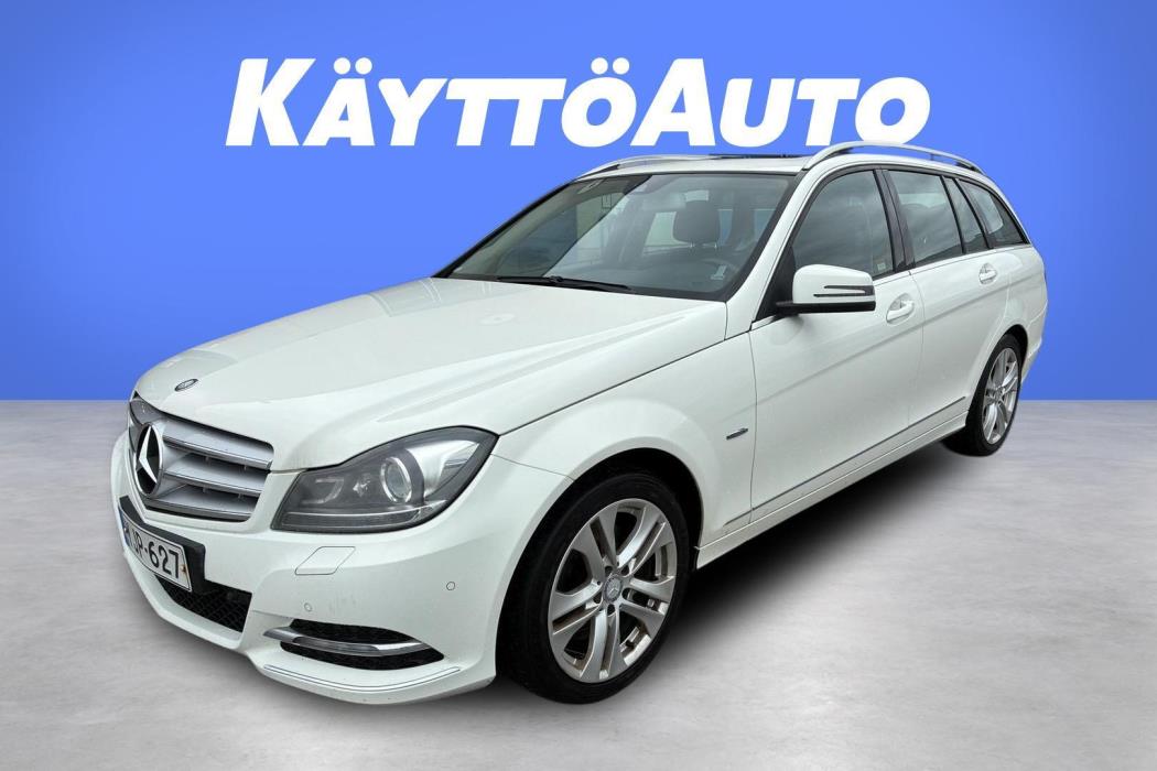 MERCEDES-BENZ C 2011