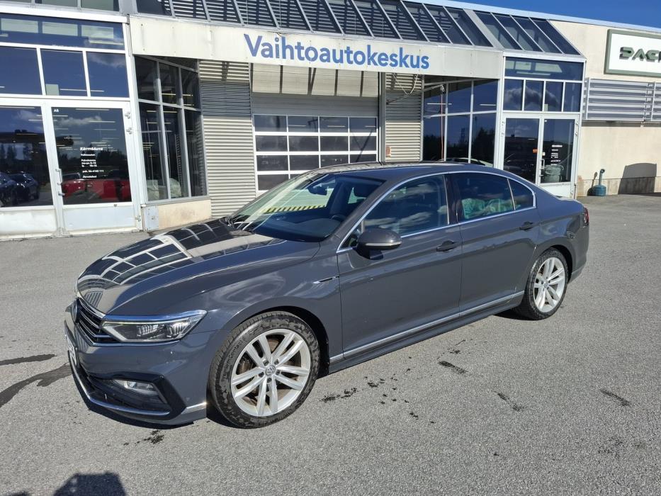 VOLKSWAGEN Passat 2020