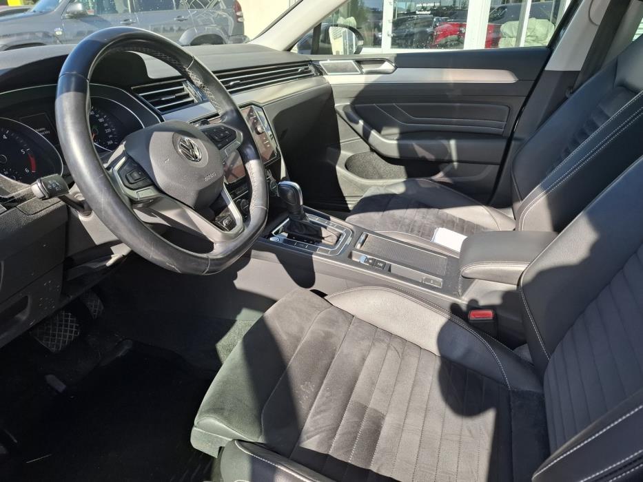VOLKSWAGEN Passat 2020
