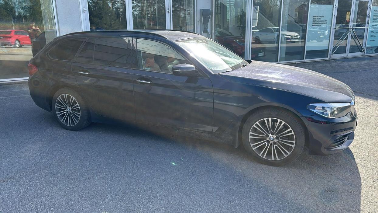 BMW 520 2017
