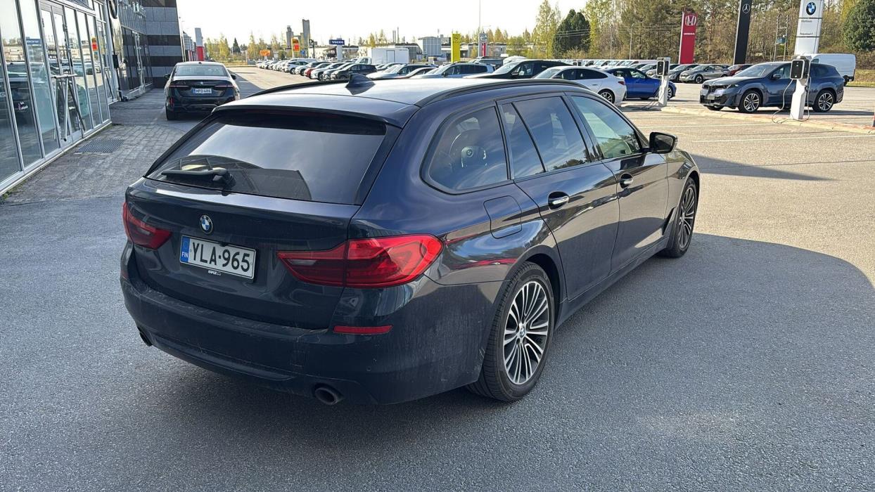 BMW 520 2017