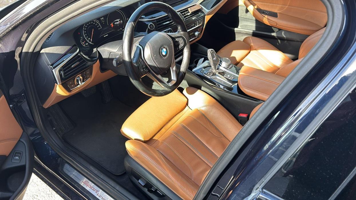 BMW 520 2017