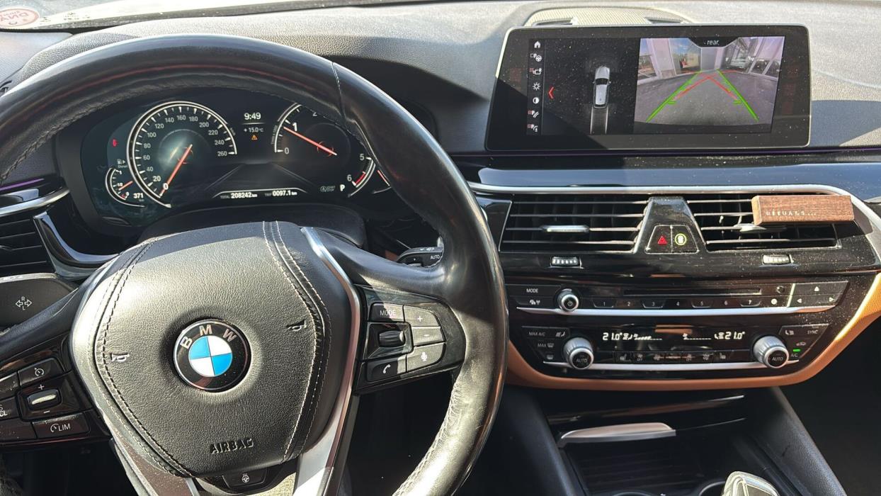 BMW 520 2017