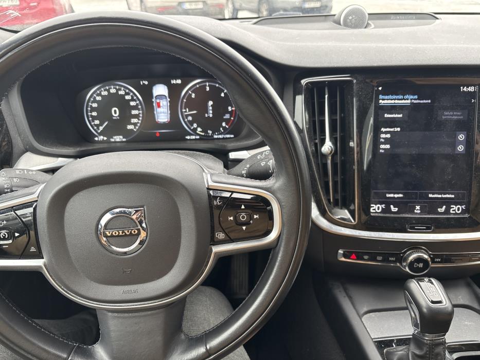 VOLVO V60 Cross Country 2019