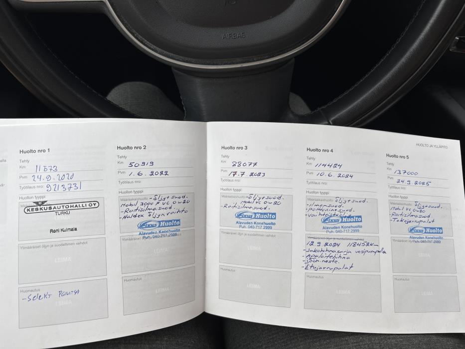 VOLVO V60 Cross Country 2019