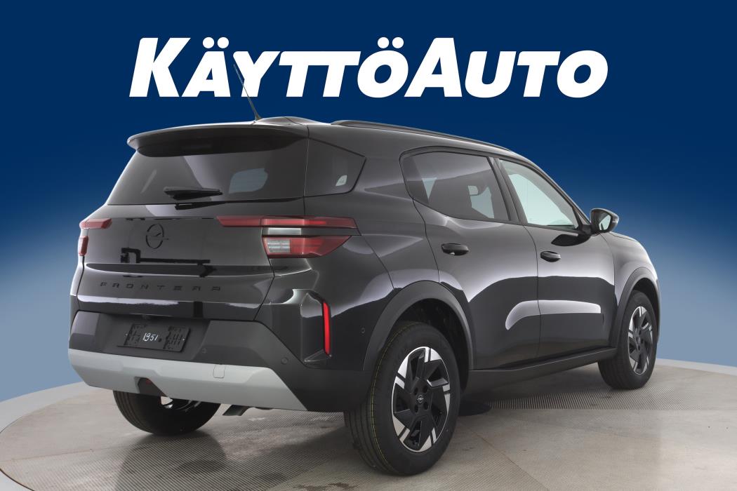Opel Frontera 2025