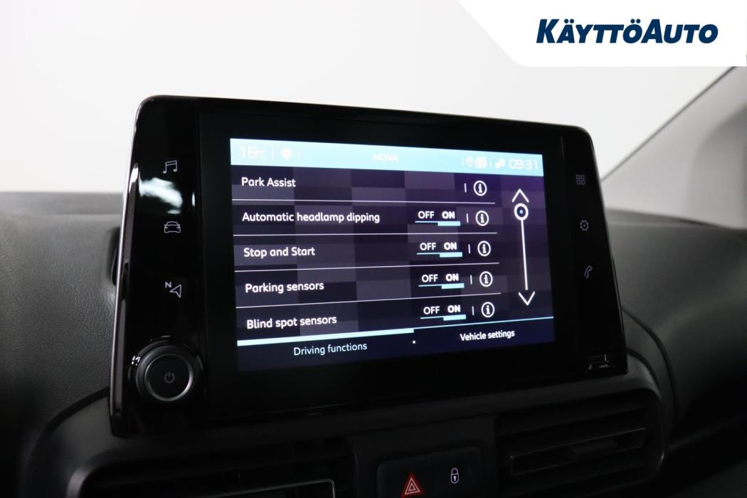 CITROEN Berlingo 2020