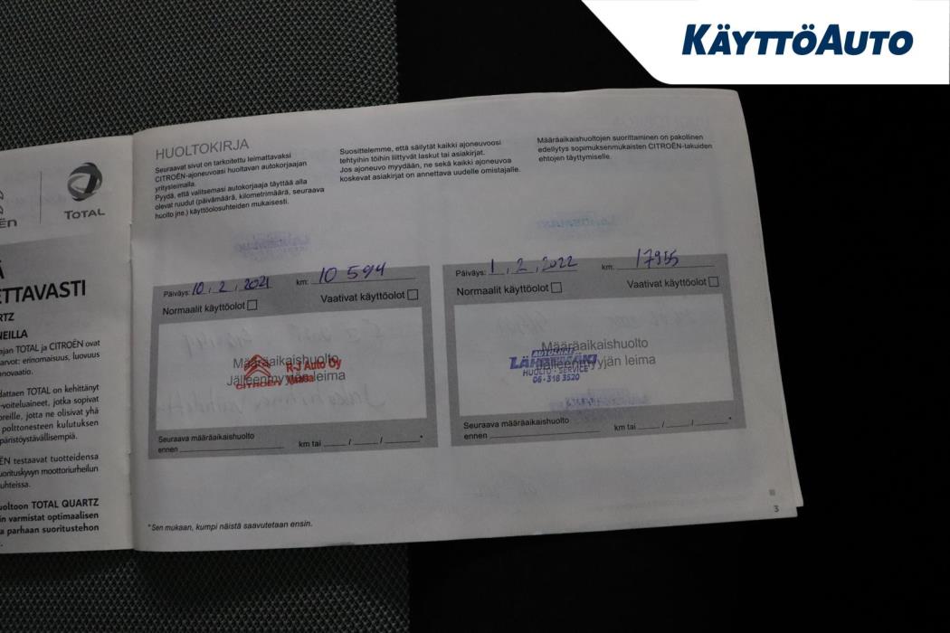 CITROEN Berlingo 2020