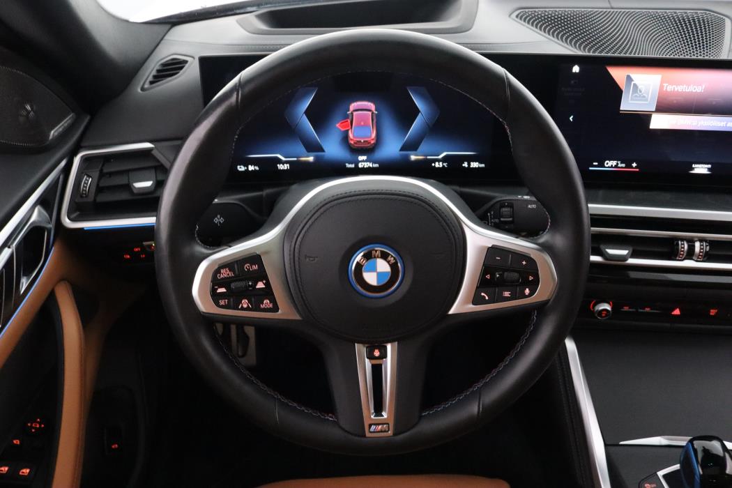 BMW i4 2023
