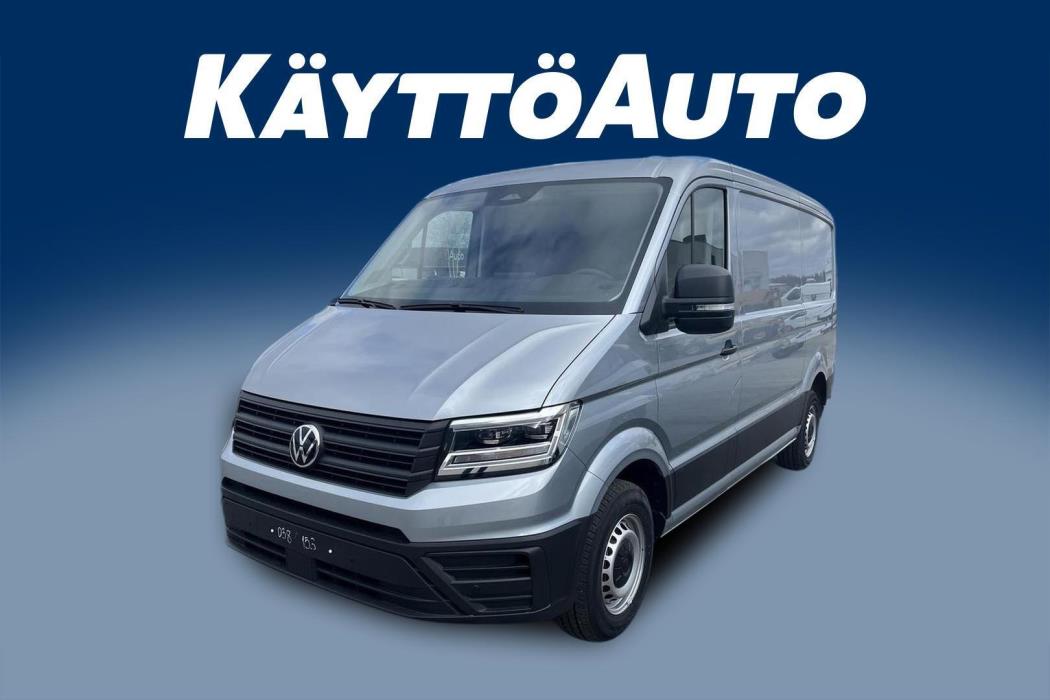 VOLKSWAGEN Crafter 2026