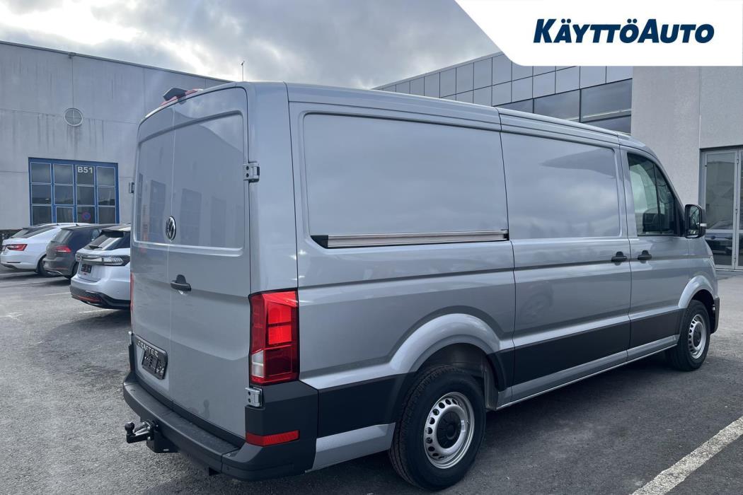 VOLKSWAGEN Crafter 2026