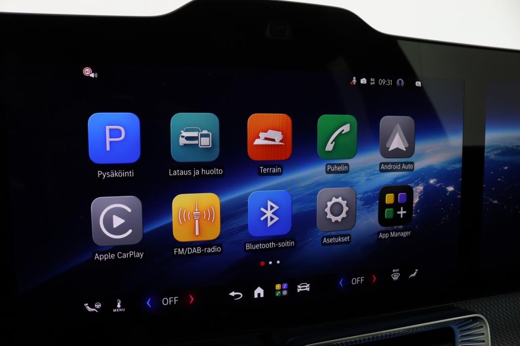 MERCEDES-BENZ GLC 2026