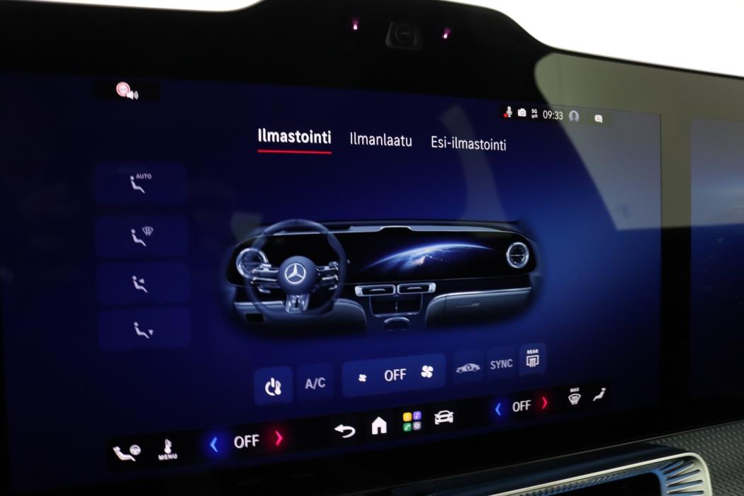 MERCEDES-BENZ GLC 2026