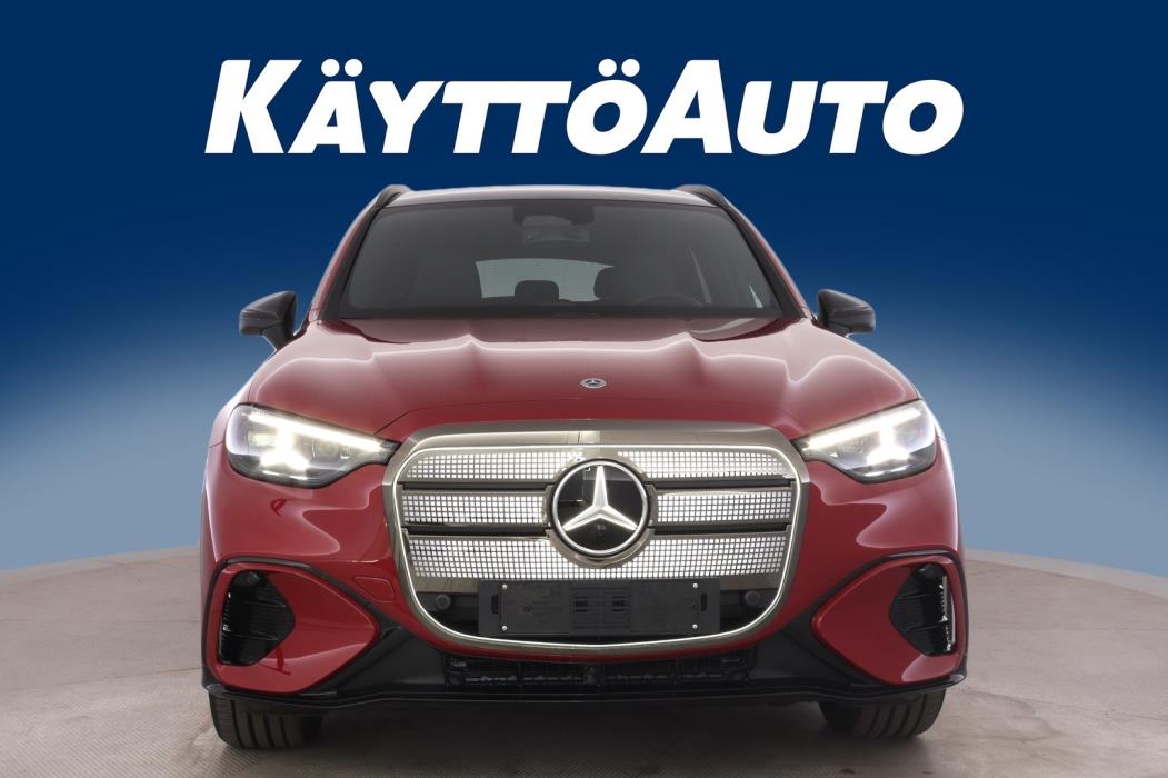 MERCEDES-BENZ GLC 2026