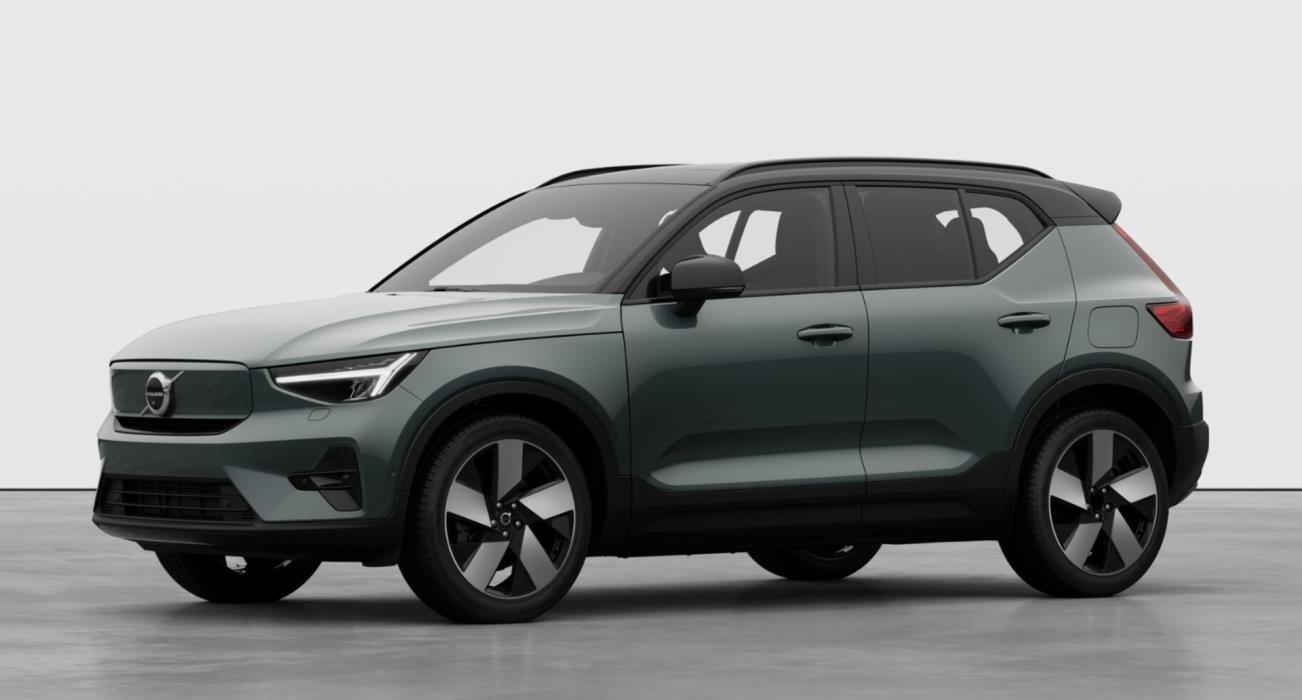 VOLVO EX40 2027