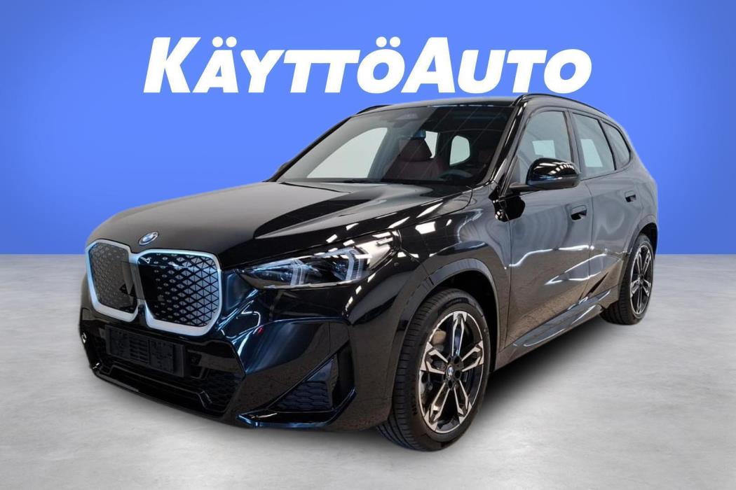 BMW iX1 2026