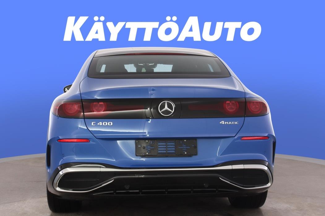 MERCEDES-BENZ C 2026