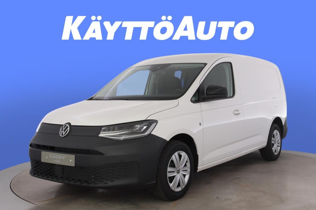 VOLKSWAGEN Caddy Maxi 2026