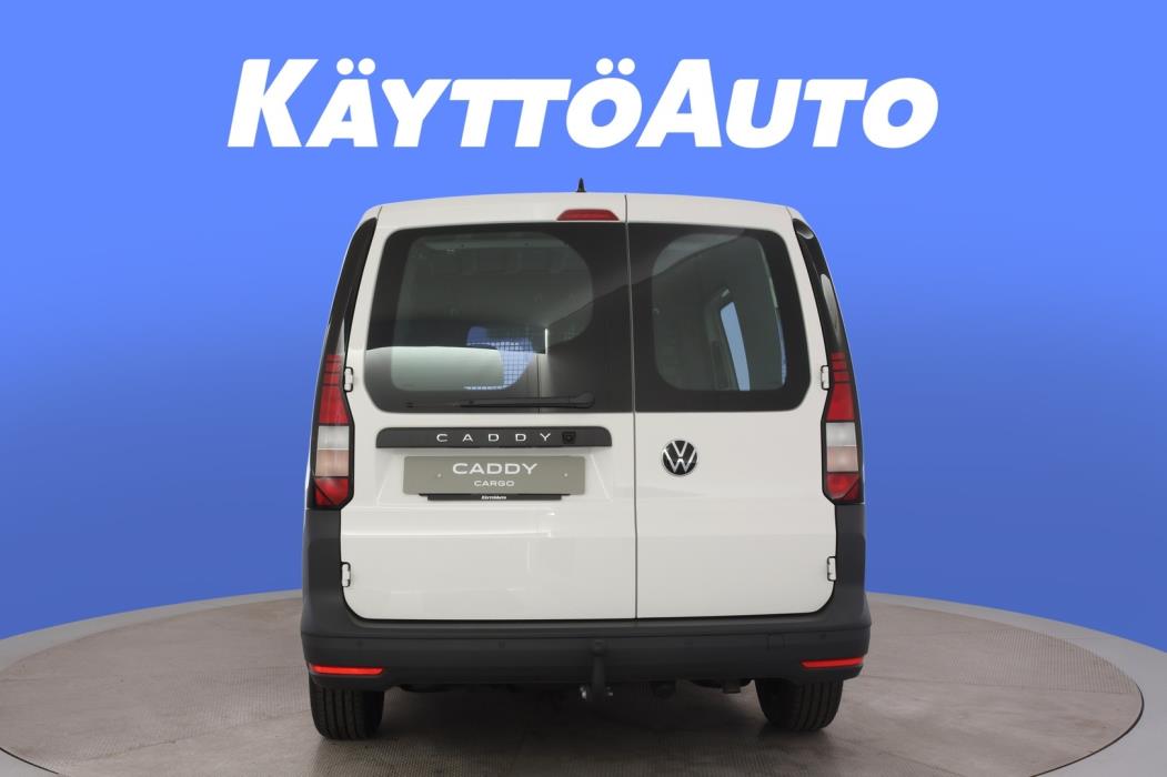 VOLKSWAGEN Caddy Maxi 2026