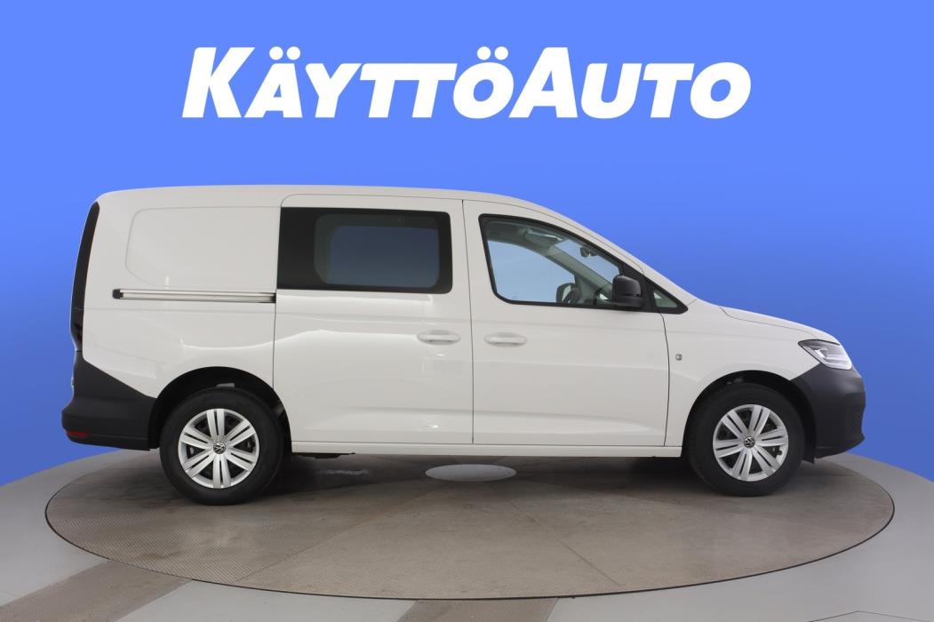 VOLKSWAGEN Caddy Maxi 2026