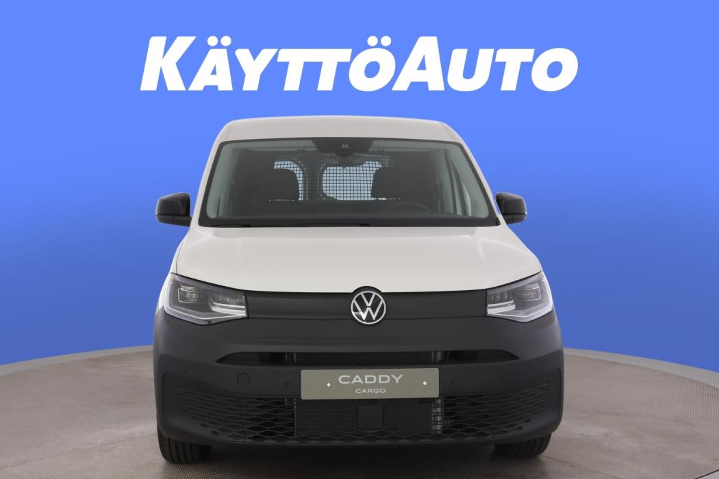 VOLKSWAGEN Caddy Maxi 2026