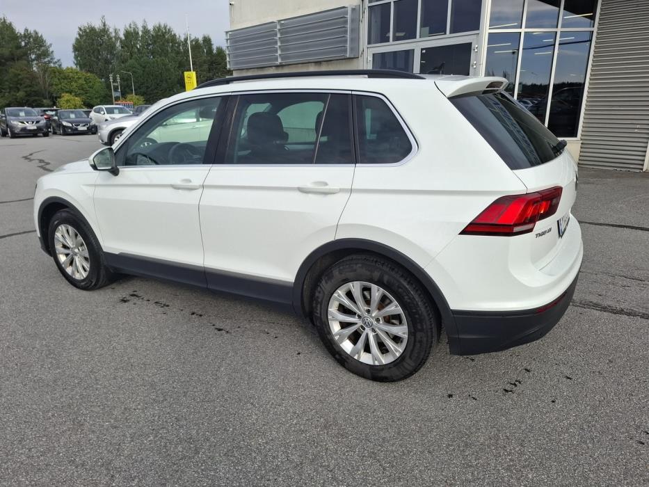 VOLKSWAGEN Tiguan 2020