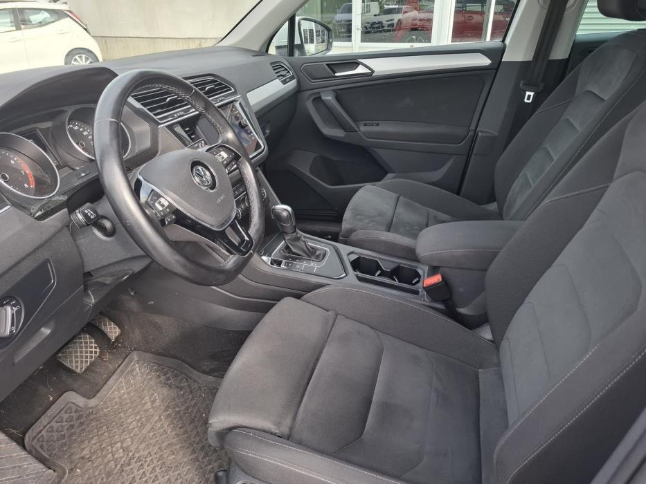 VOLKSWAGEN Tiguan 2020