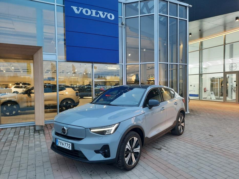 Volvo C40 2024