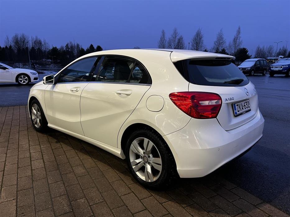 Mercedes-Benz A 2013